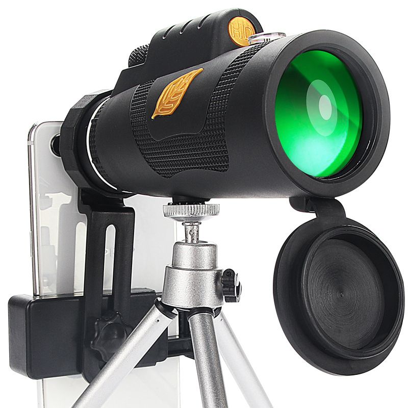 Telescope Laser Night Vision 50x60 Zoom Outdoor Military Professional Hunting Spyglass for Adults