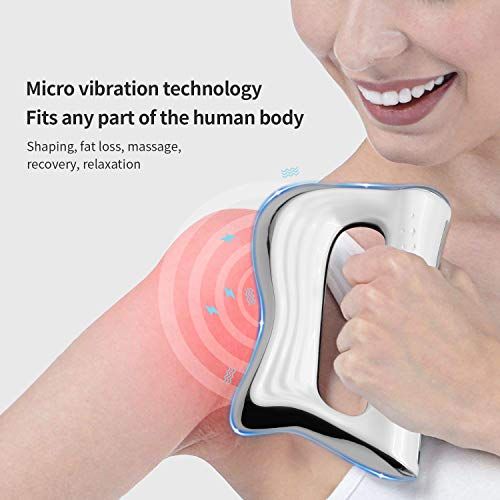 2021 New Muscle Massager Myofascial Releaser Tool for Full Body Muscle Pain Relief