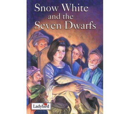Snow White and The Seven Dwarfs (LadyBird) - By Vera Southgate