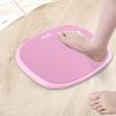 2X 180kg Digital Fitness Weight Bathroom Gym Body LCD Electronic Scales Pink