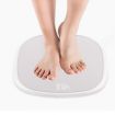 2X 180kg Digital Fitness Weight Bathroom Gym Body LCD Electronic Scales White/Pink