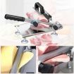 Manual Frozen Meat Slicer Handle Meat Cutting Machine 18/10 Commercial Grade Stainless Steel