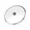 Stainless Steel 28cm Saucepan With Lid Induction Cookware Triple Ply Base