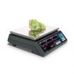2x Digital Commercial Kitchen Scales Shop Electronic Weight Scale Food 40kg