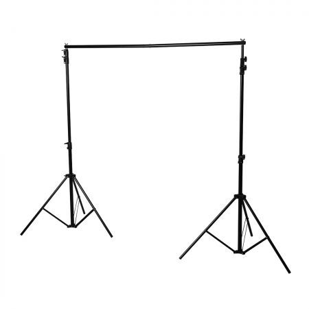 Pro. Studio Backdrop Stand Screen Photo Background Support Stand Kit 2.5x3m Type 2