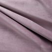 Blackout Curtain with Metal Rings Velvet Antique Pink 290x245 cm