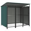 Outdoor Dog Kennel 193x133x163 cm