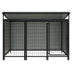 Outdoor Dog Kennel 193x133x113 cm