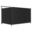 Outdoor Dog Kennel 193x133x113 cm