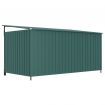 Outdoor Dog Kennel 253x133x113 cm