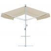 Free Standing Awning 600x300 cm Cream