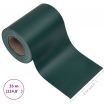 Garden Privacy Screen PVC 35x0.19 m Matte Green