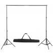 Backdrop Support System 600x300 cm Green