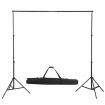 Backdrop Support System 600x300 cm White