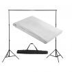 Backdrop Support System 300x300 cm White