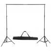 Backdrop Support System 300x300 cm White