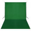 Backdrop Support System 500x300 cm Green