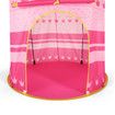 Kids Play Tent Princess Castle for Girls Children Play House Indoor Outdoor Game Pink