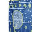 Castle Play Tent for Boys Girls Night-Sky Kids Play House Star Moon - Blue