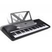 54-Key Electric Keyboard + Adjustable Keyboard Stand and Stool Set