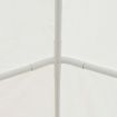 Storage Tent PE 4x8 m White