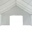 Storage Tent PE 4x8 m White