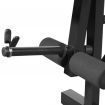 Workout Bench with Weight Rack Barbell and Dumbbell Set 30.5kg