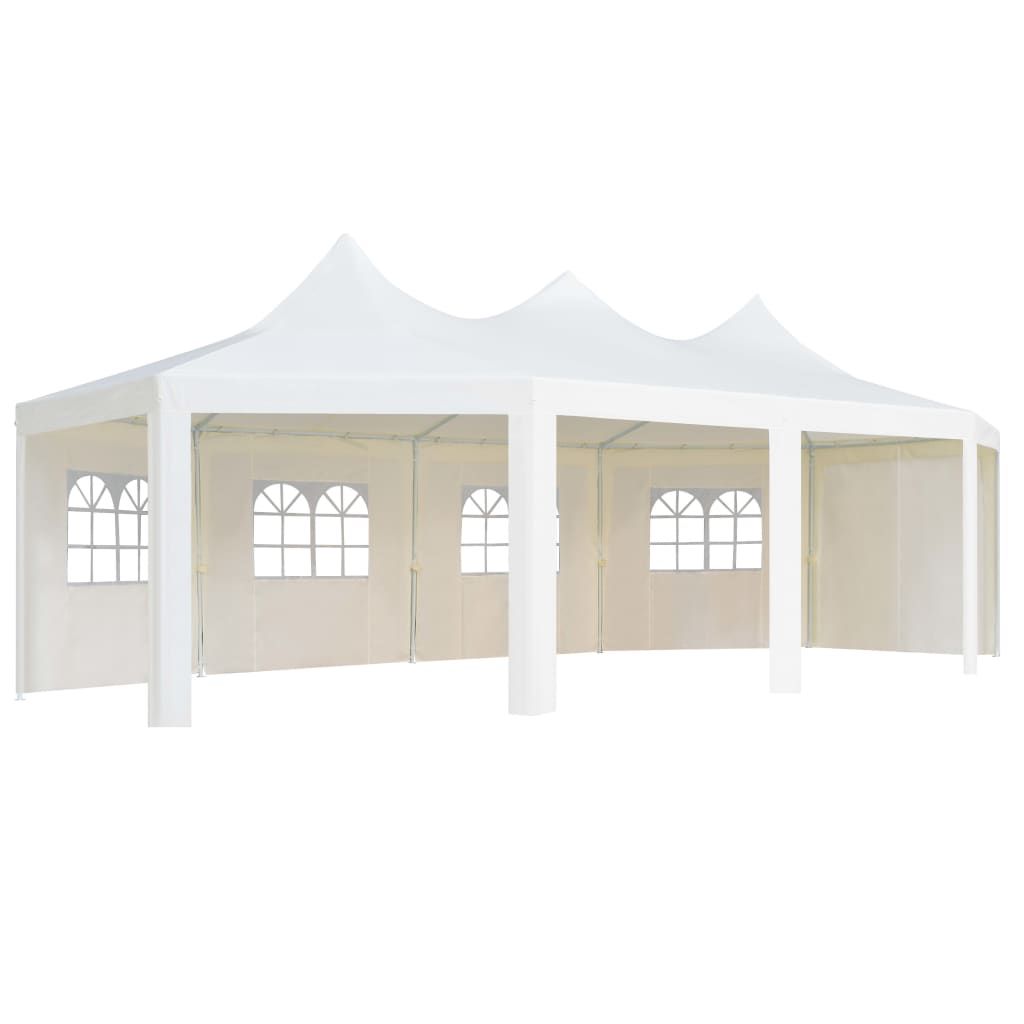 Gazebo 834x448x320 cm White