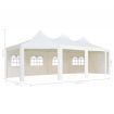 Gazebo 834x448x320 cm White