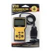 OBD2 Code Reader, OBD 2 Scanner Professional Enhanced Universal Car Automotive Check Engine Light Error Analyzer