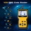 OBD2 Code Reader, OBD 2 Scanner Professional Enhanced Universal Car Automotive Check Engine Light Error Analyzer