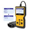 OBD2 Code Reader, OBD 2 Scanner Professional Enhanced Universal Car Automotive Check Engine Light Error Analyzer