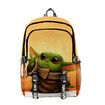 Yoda baby the child shoulder bag 44*30*18cm