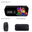 Among Us Game Crewmate Backpack Pencil Case Satchel for Kids Boys Teenager School Book Bag Set