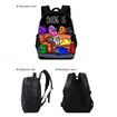 Among Us Game Crewmate Backpack Pencil Case Satchel for Kids Boys Teenager School Book Bag Set