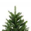 Artificial Christmas Tree Lifelike Needles 90 cm Green