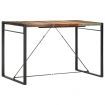 Bar Table 180x90x110 cm Solid Reclaimed Wood