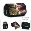 Yoda baby pencil bag 20*10*7.5cm