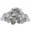 Badge Button Maker with 500 pcs Pinback Button Parts 58 mm