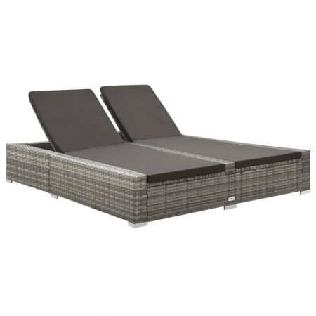 sun lounger rattan sale