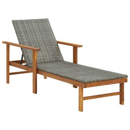 nautica outdoor recliner chair