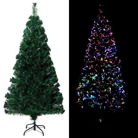 Artificial Christmas Tree with Stand Green 120 cm PVC