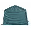 Tent Fabric 3.3x9.6 m Dark Green