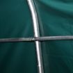 Tent Fabric 3.3x12.8 m Dark Green