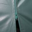 Tent Fabric 3.3x12.8 m Dark Green