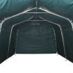 Tent Fabric 3.3x12.8 m Dark Green