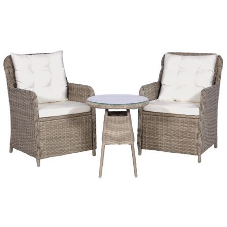 bistro set rattan sale