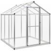 Outdoor Aviary Aluminium 183x178x194 cm