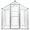 Outdoor Aviary Aluminium 183x178x194 cm