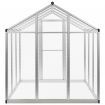 Outdoor Aviary Aluminium 183x178x194 cm